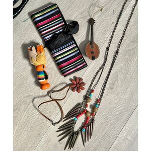Aztec Style Vintage Bundle Set